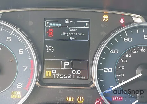 2015 Subaru Xv Crosstrek 2.0I Limited из США, поврежденный, VIN JF2GPAPC4F8316870